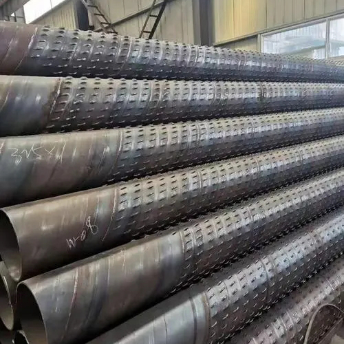 临沂桥式滤水管规格型号怎么选择？