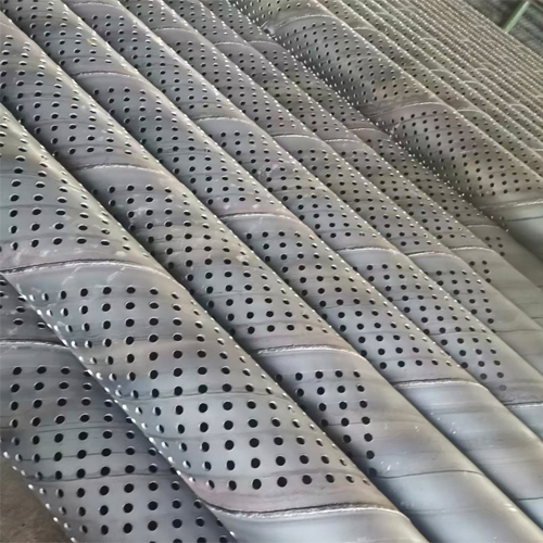 临沂滤水管安装