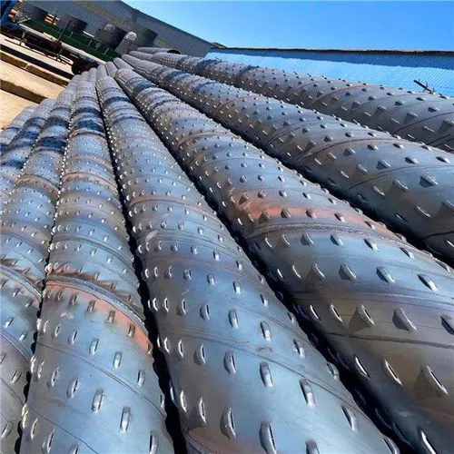 临沂滤水管长度的选择方式