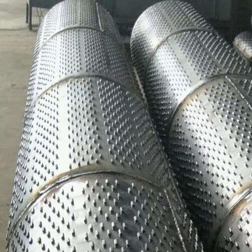 临沂孔式滤水管型号的选择