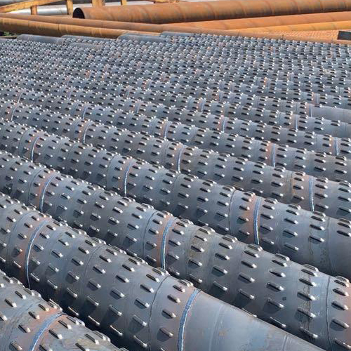 临沂孔式滤水管的规格型号的选择