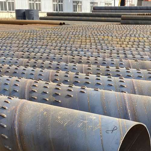 临沂滤水管规格型号的选择